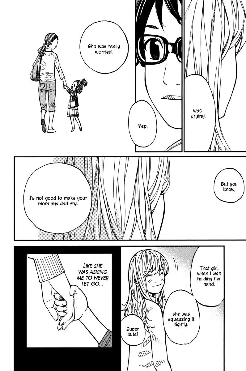 Shigatsu wa Kimi no Uso Chapter 31 25